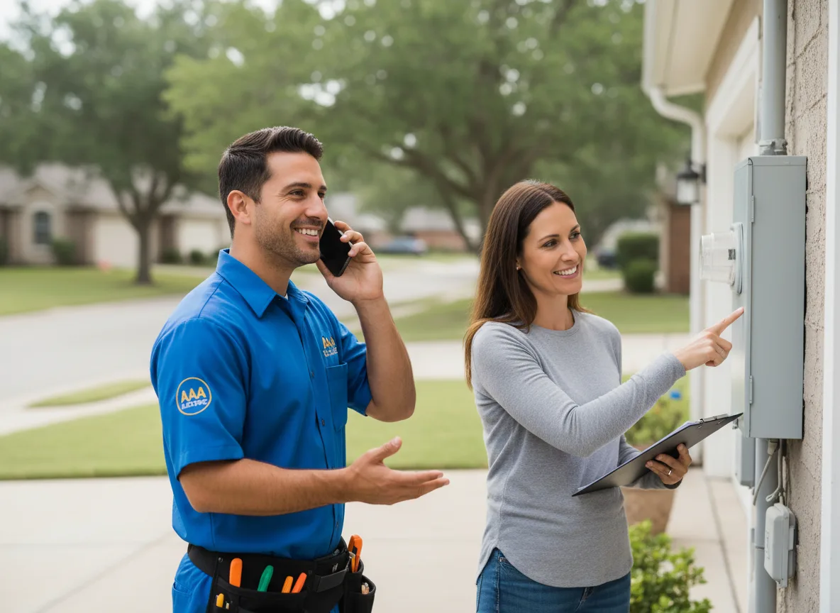 Electrical Repair Beloit, WI FAQs